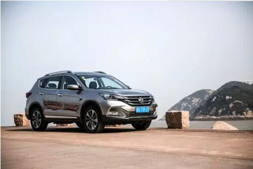 老司机的选择，，，，，，，，春风风神新AX7 1.4T车型解读